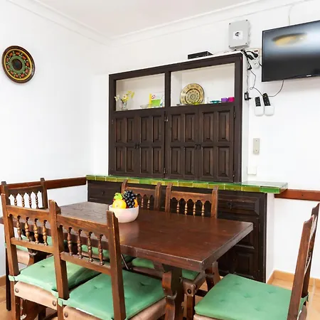 דירה Adelfa 6 By Interhome *