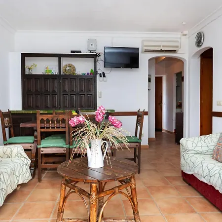 Apartment Adelfa 6 By Interhome Sant Marti d'Empuries