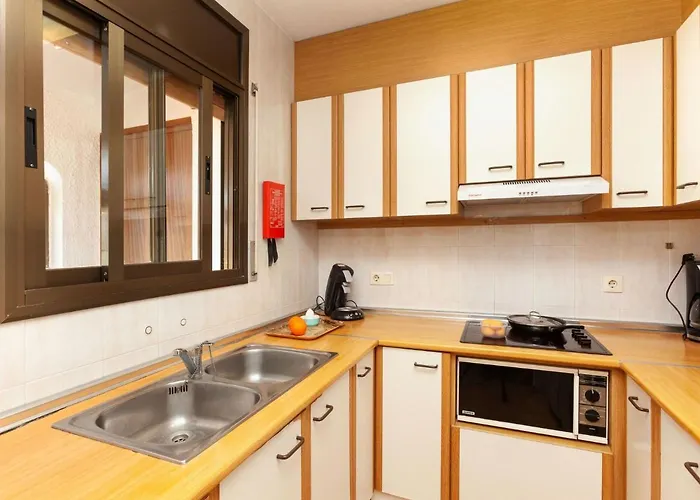 Adelfa 6 By Interhome Apartment Sant Marti d'Empuries