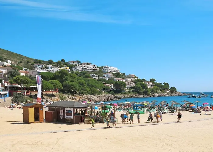 Adelfa 6 By Interhome Sant Marti d'Empuries