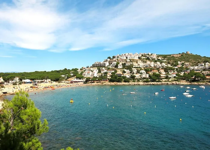 Adelfa 6 By Interhome Sant Marti d'Empuries